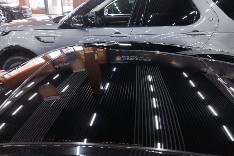 Used Audi A7L 2024 45TFSI S-line Dream-Building Edition Flow Crystal Package Roof