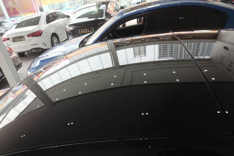 Used Audi A7L 2024 45TFSI S-line Dream-Building Edition Flow Crystal Package Roof