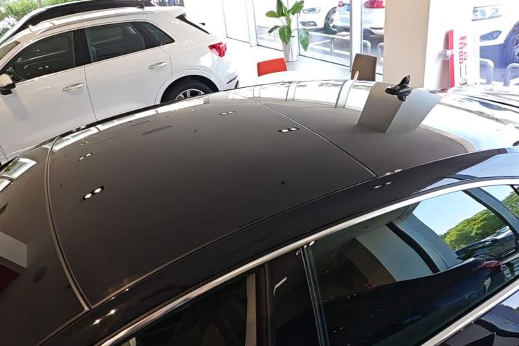 Used Audi A7L 2024 45 TFSI quattro Luxury Edition Roof