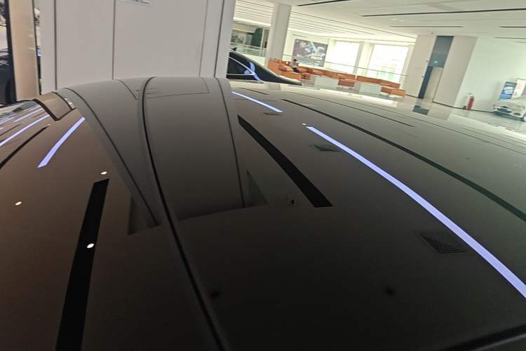 Used Audi A7L 2024 45TFSI S-line Dream-Building Edition Flow Crystal Package Roof