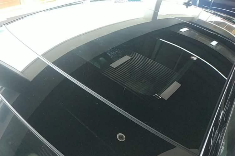 Used Audi A7L 2024 45TFSI S-line Dream-Building Edition Flow Crystal Package Roof