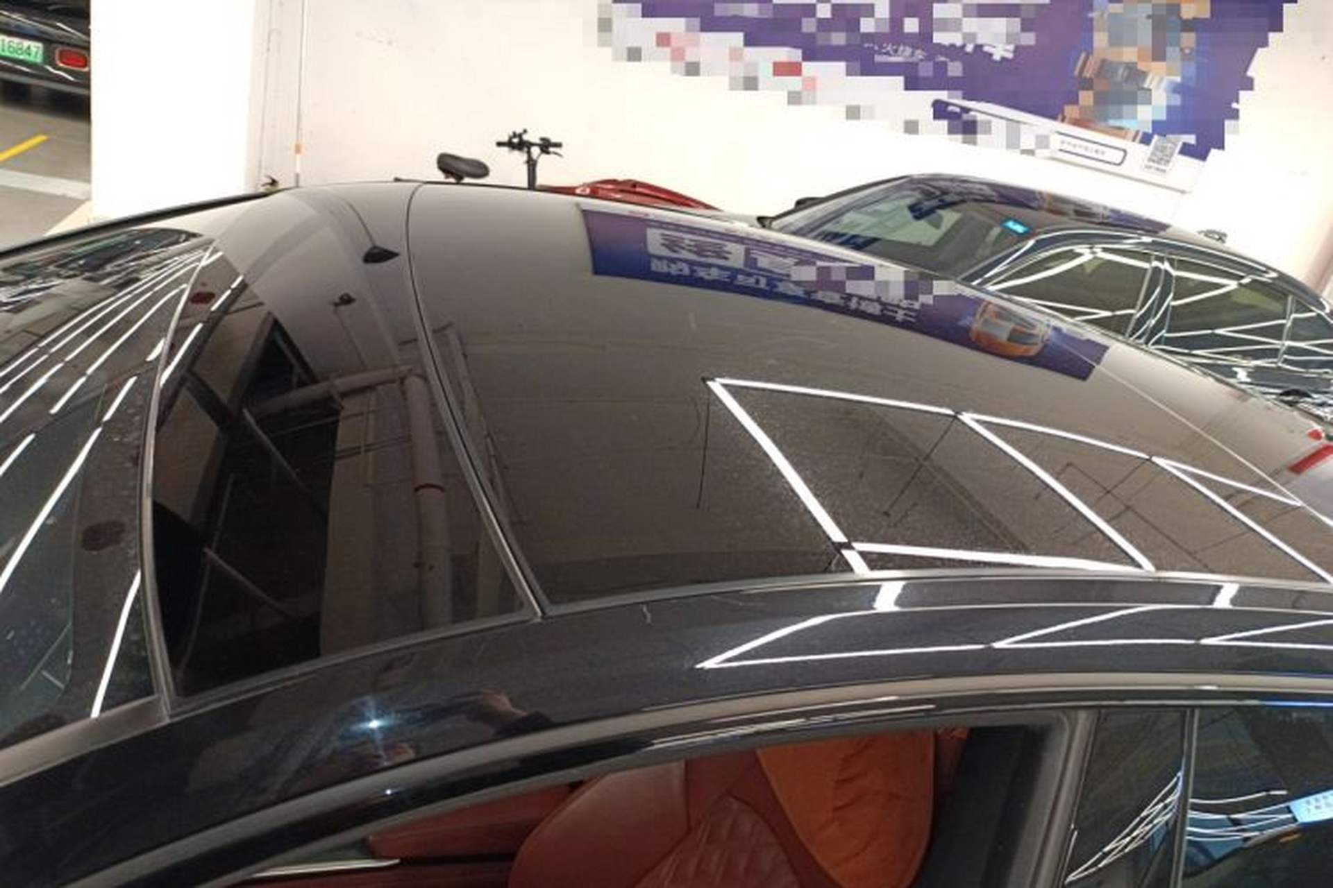 Used Audi A7L 2024 45 TFSI quattro Black Warrior Edition Roof