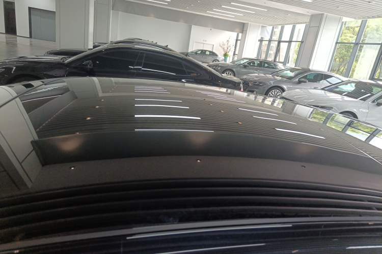 Used Audi A7L 2024 45 TFSI quattro Black Warrior Edition Roof