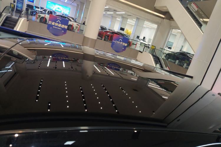 Used Audi A7L 2024 45 TFSI quattro Luxury Edition Roof