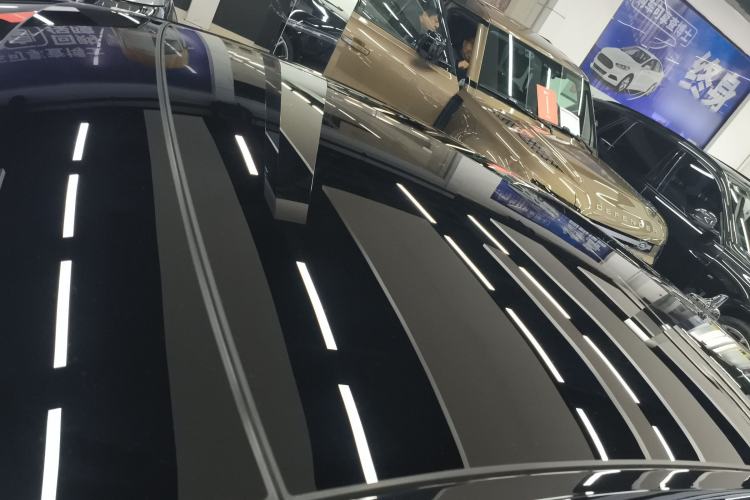 Used Audi A7L 2024 45 TFSI quattro S-line Black Warrior Edition Roof