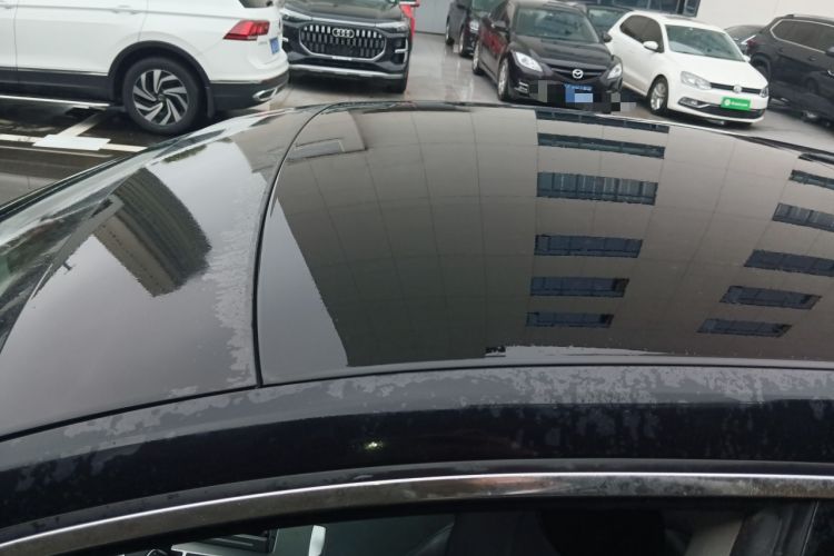 Used Audi A7L 2024 45 TFSI Luxury Edition Roof