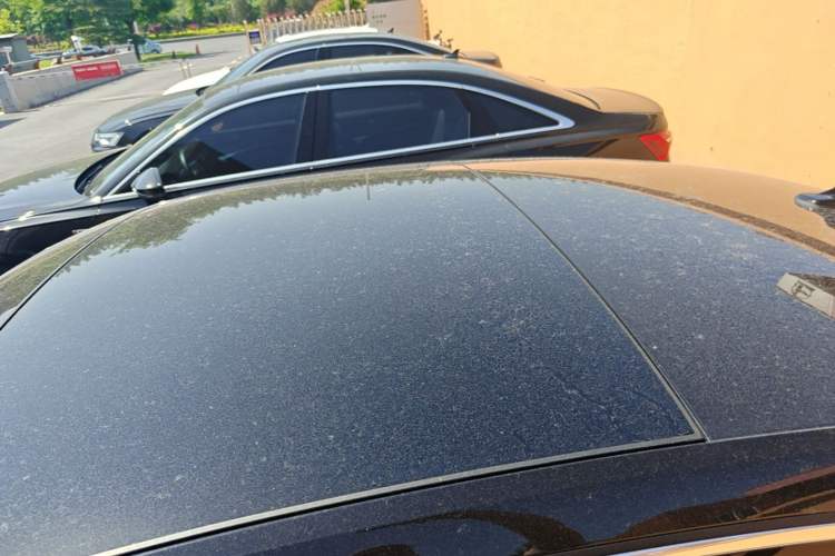 Used Audi A7L 2024 45 TFSI Luxury Edition Roof