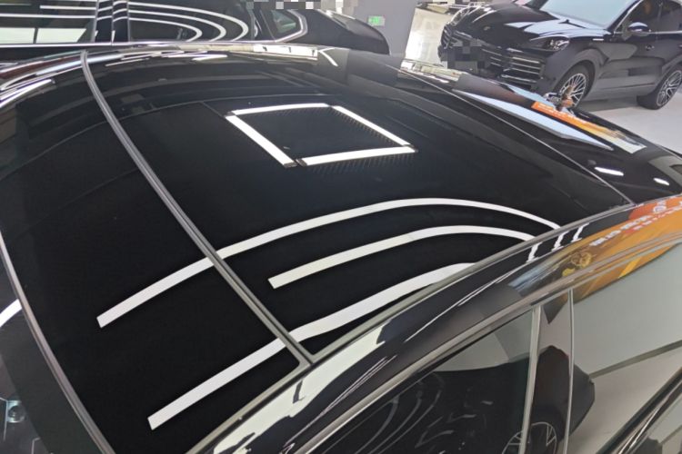 Used Audi A7L 2024 45 TFSI quattro Black Warrior Edition Roof