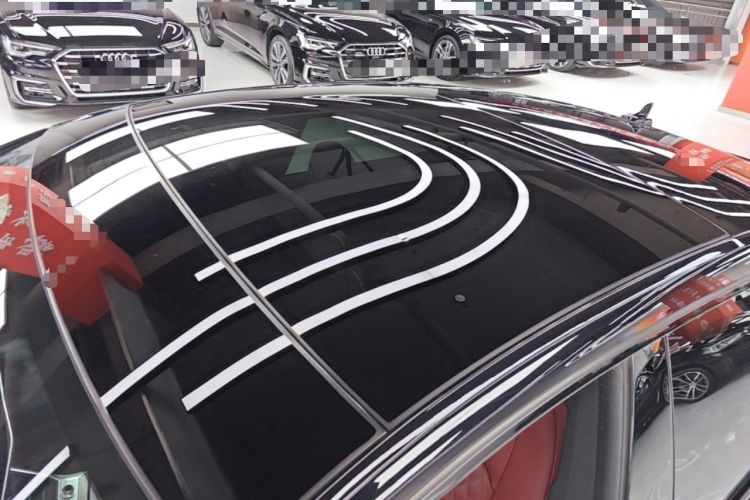 Used Audi A7L 2024 45 TFSI quattro Black Warrior Edition Roof