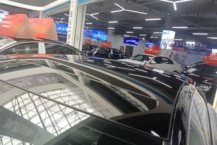 Used Audi A7L 2024 45 TFSI Luxury Edition Roof