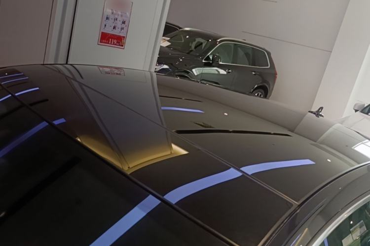 Used Audi A7L 2024 45TFSI S-line Dream-Building Edition Flow Crystal Package Roof