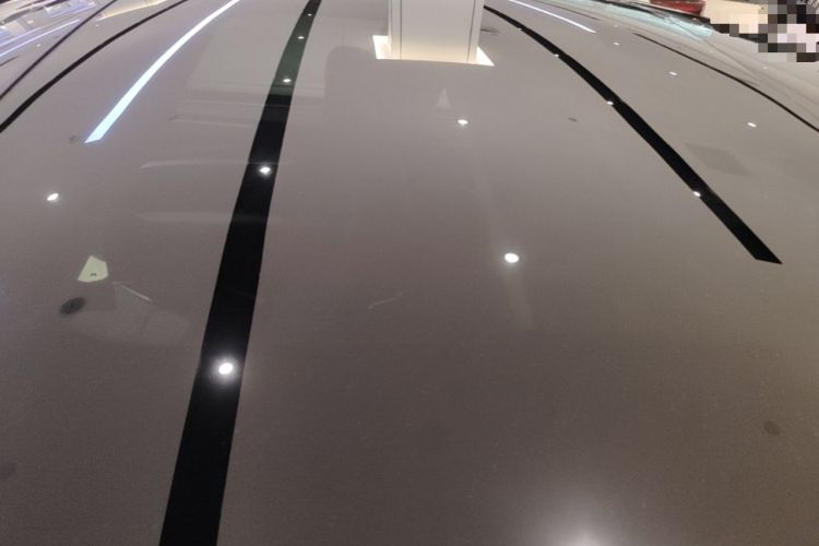 Used Audi A7L 2024 45TFSI S-line Dream-Building Edition Flow Crystal Package Roof
