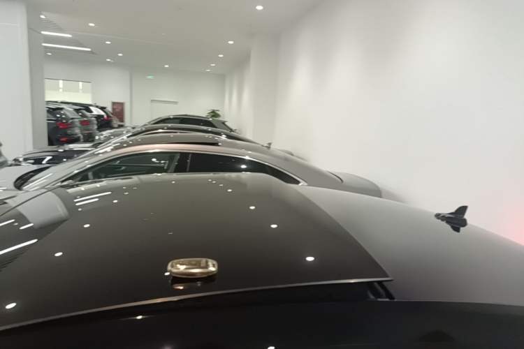 Used Audi A7L 2024 45 TFSI quattro S-line Black Warrior Edition Roof