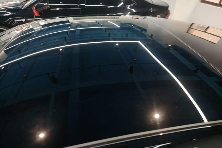 Used Audi A7L 2024 45 TFSI Luxury Edition Roof