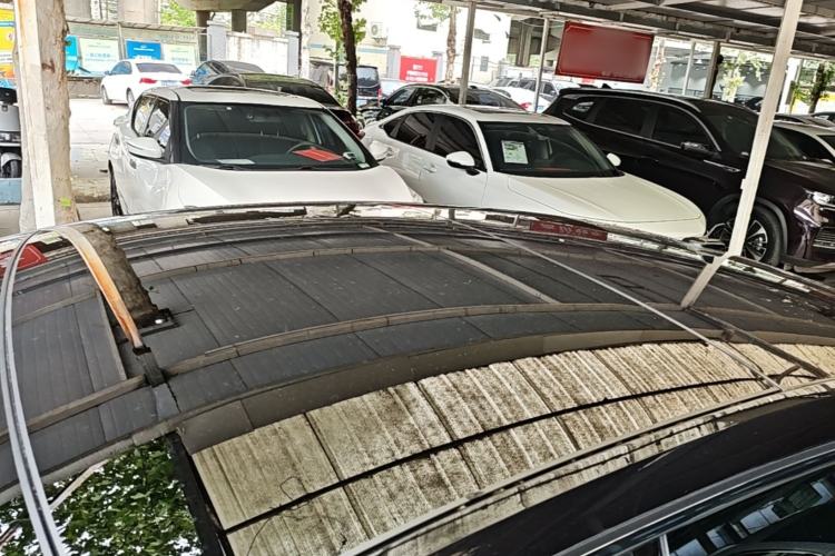Used Audi A7L 2024 45TFSI S-line Dream-Building Edition Flow Crystal Package Roof
