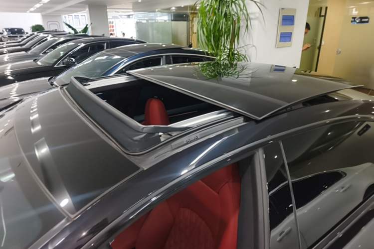 Used Audi A7L 2024 45 TFSI quattro S-line Black Warrior Edition Roof