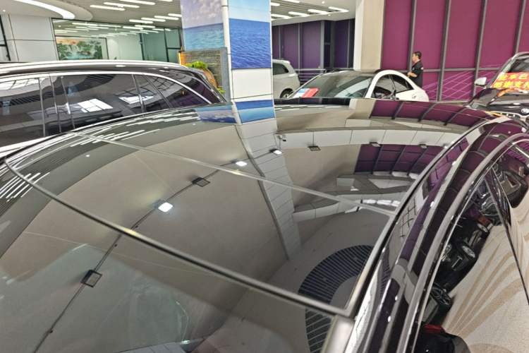 Used Audi A7L 2024 45 TFSI quattro Black Warrior Edition Roof