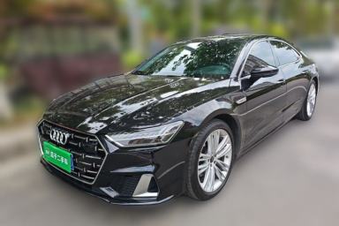 Used Audi A7L 2024 45 TFSI quattro Luxury Edition