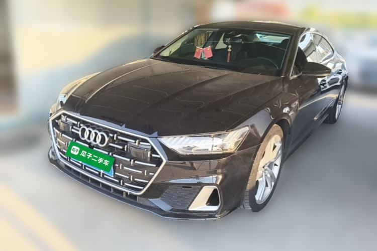 Used Audi A7L 2024 45 TFSI quattro Luxury Edition Guazi used car, China used car export, Used car for sale, Used  cars, Cheapest cars for sale
