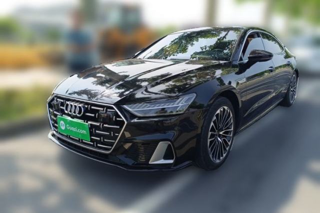 Used Audi A7L 2024 45 TFSI Luxury Edition