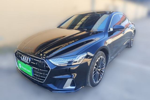 Used Audi A7L 2024 45 TFSI Luxury Edition
