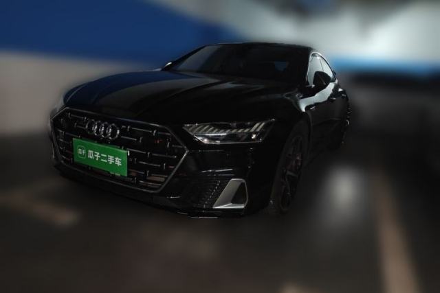 Used Audi A7L 2024 45 TFSI quattro Luxury Edition
