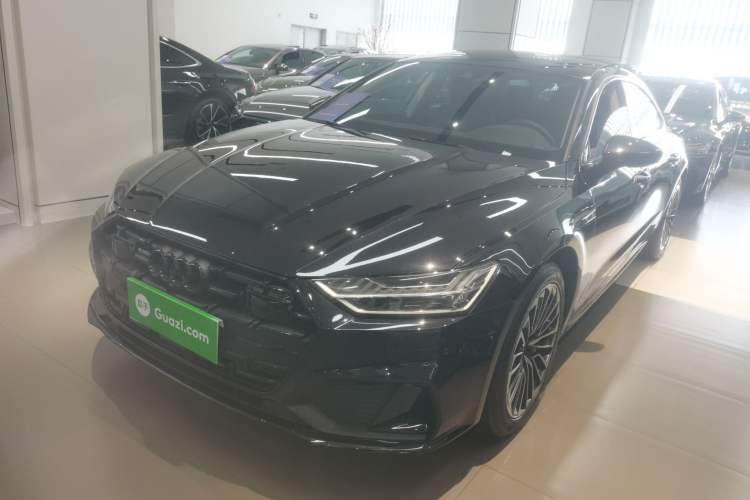 Used Audi A7L 2024 45 TFSI Luxury Edition Guazi used car, China used car export, Used car for sale, Used  cars, Cheapest cars for sale