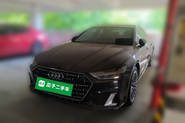 Used Audi A7L 2024 45 TFSI Luxury Edition