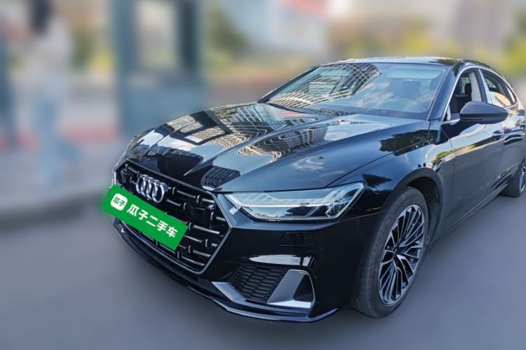 Audi A7L 2024 45 TFSI Luxury Edition