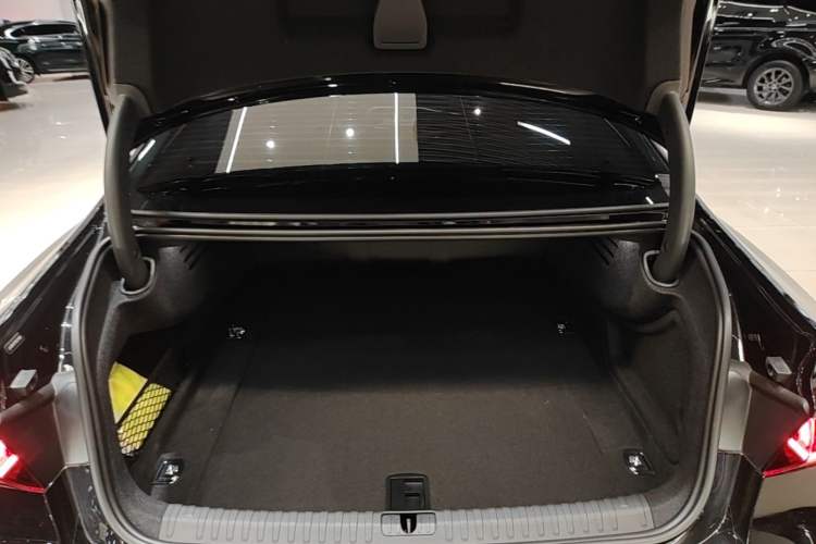 Used Audi A7L 2024 45 TFSI quattro Black Warrior Edition Trunk