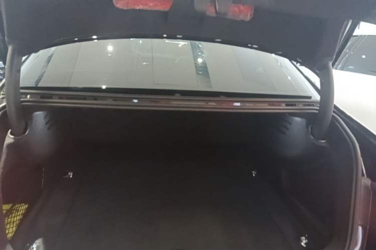 Used Audi A7L 2024 45 TFSI quattro Luxury Edition Trunk