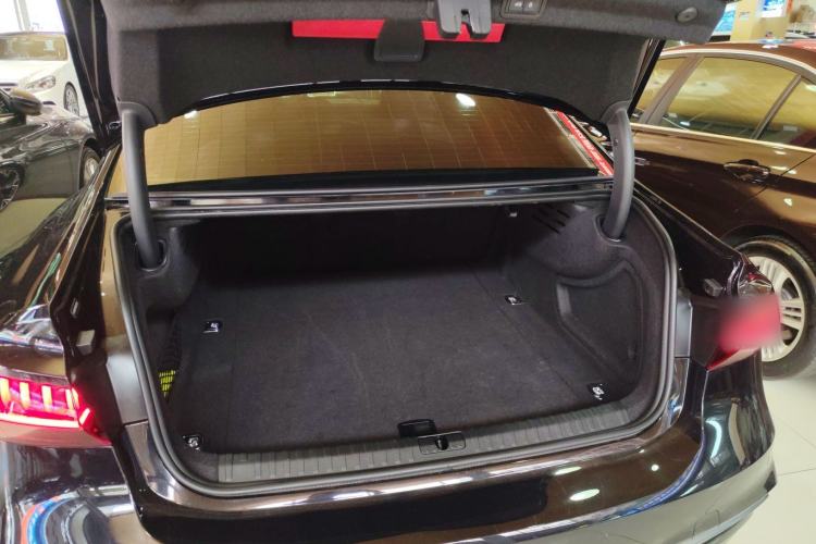 Used Audi A7L 2024 45 TFSI quattro Black Warrior Edition Trunk