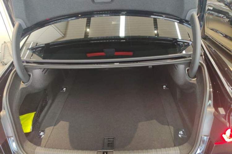 Used Audi A7L 2024 45 TFSI Luxury Edition Trunk