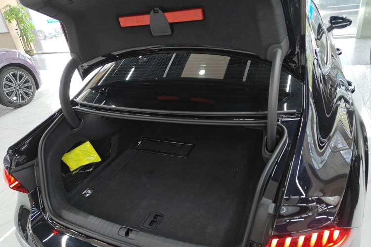 Used Audi A7L 2024 45 TFSI Luxury Edition Trunk