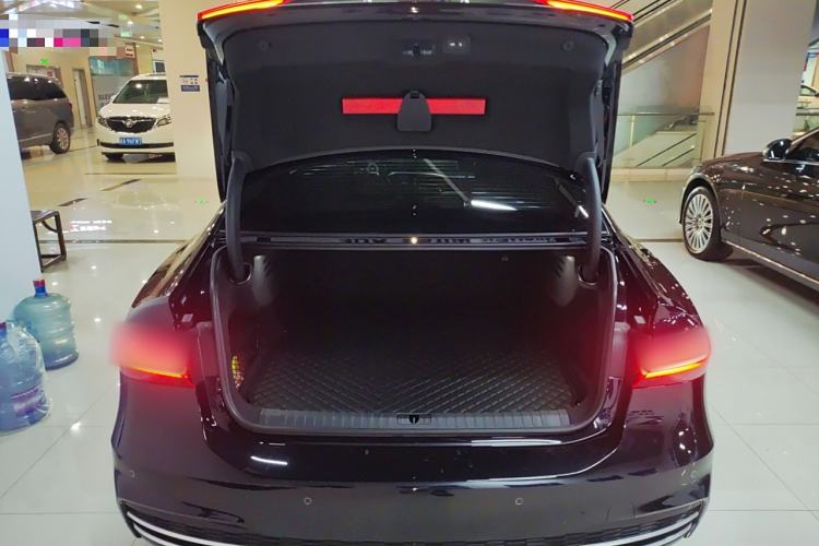 Used Audi A7L 2024 45 TFSI Luxury Edition Trunk