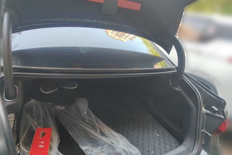 Used Audi A7L 2024 45 TFSI Luxury Edition Trunk