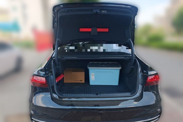 Used Audi A7L 2024 45 TFSI quattro Luxury Edition Trunk