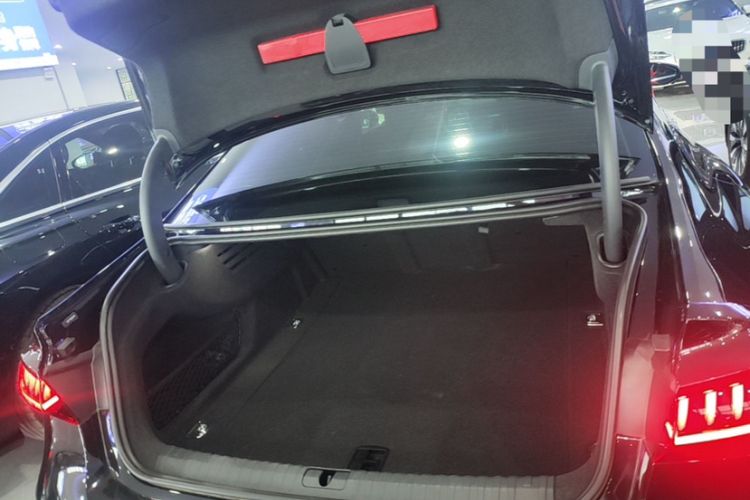 Used Audi A7L 2024 45 TFSI Luxury Edition Trunk