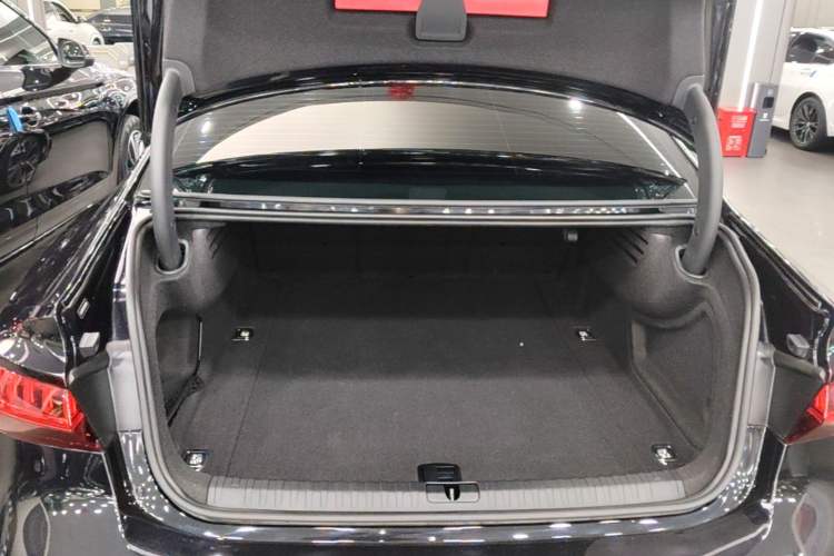 Used Audi A7L 2024 45 TFSI quattro S-line Black Warrior Edition Trunk