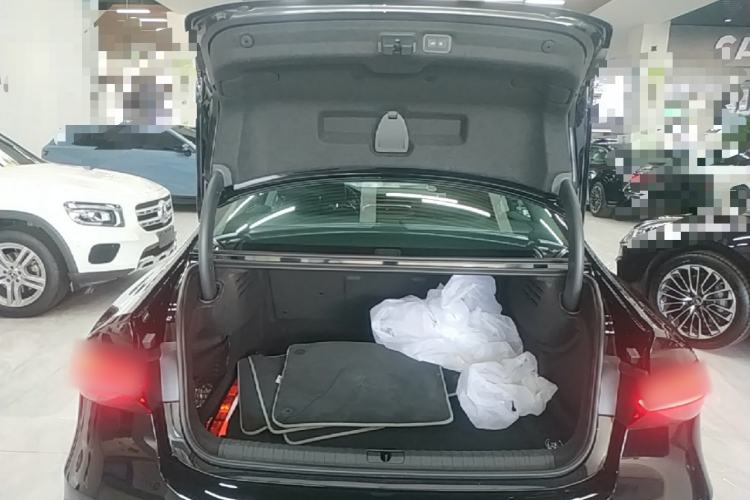 Used Audi A7L 2024 45 TFSI Luxury Edition Trunk