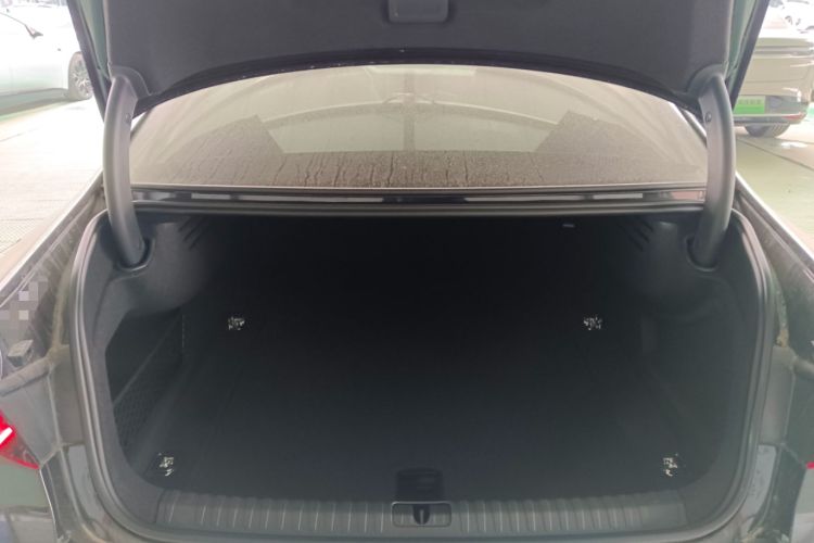 Used Audi A7L 2024 45 TFSI quattro Black Warrior Edition Trunk