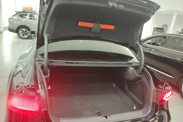 Used Audi A7L 2024 45 TFSI Luxury Edition Trunk