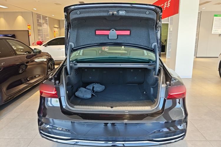 Used Audi A7L 2024 45 TFSI quattro Luxury Edition Trunk