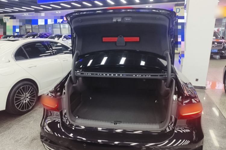 Used Audi A7L 2024 45 TFSI quattro Luxury Edition Trunk