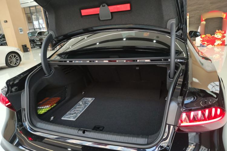 Used Audi A7L 2024 45 TFSI quattro S-line Black Warrior Edition Trunk