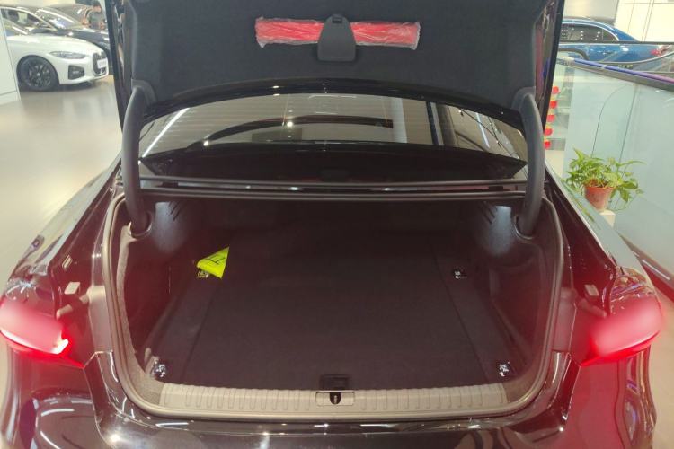 Used Audi A7L 2024 45 TFSI quattro Luxury Edition Trunk
