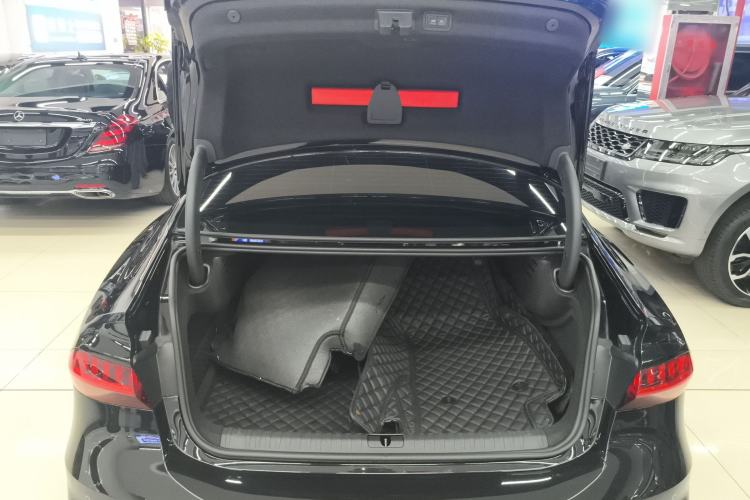 Used Audi A7L 2024 45 TFSI quattro S-line Black Warrior Edition Trunk