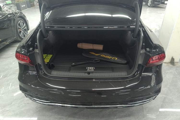 Used Audi A7L 2024 45 TFSI quattro Luxury Edition Trunk