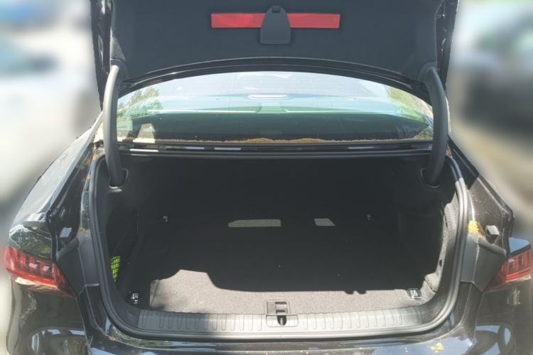 Used Audi A7L 2024 45 TFSI quattro Black Warrior Edition Trunk