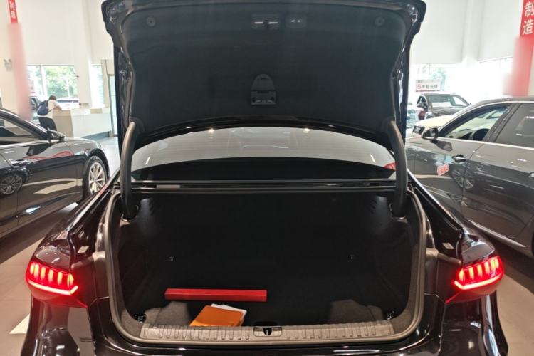 Used Audi A7L 2024 45 TFSI quattro Luxury Edition Trunk